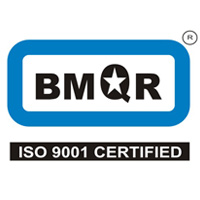ISO 9001 Certified