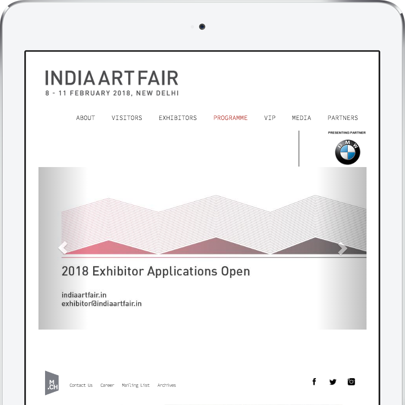 India Art Fair